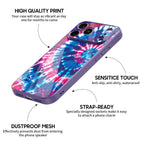Latent Shift - iPhone Glass Case