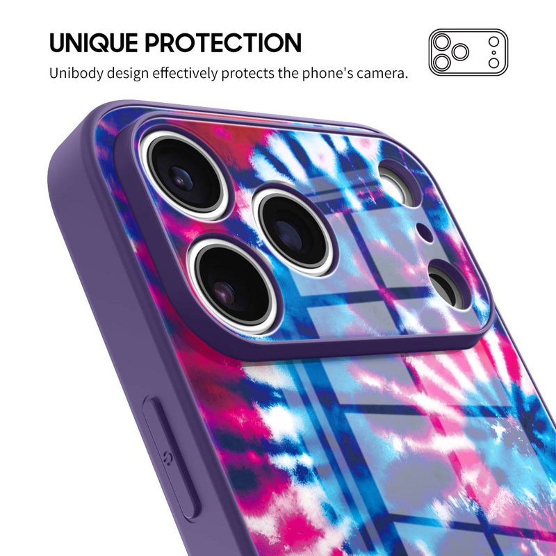 Latent Shift - iPhone Glass Case
