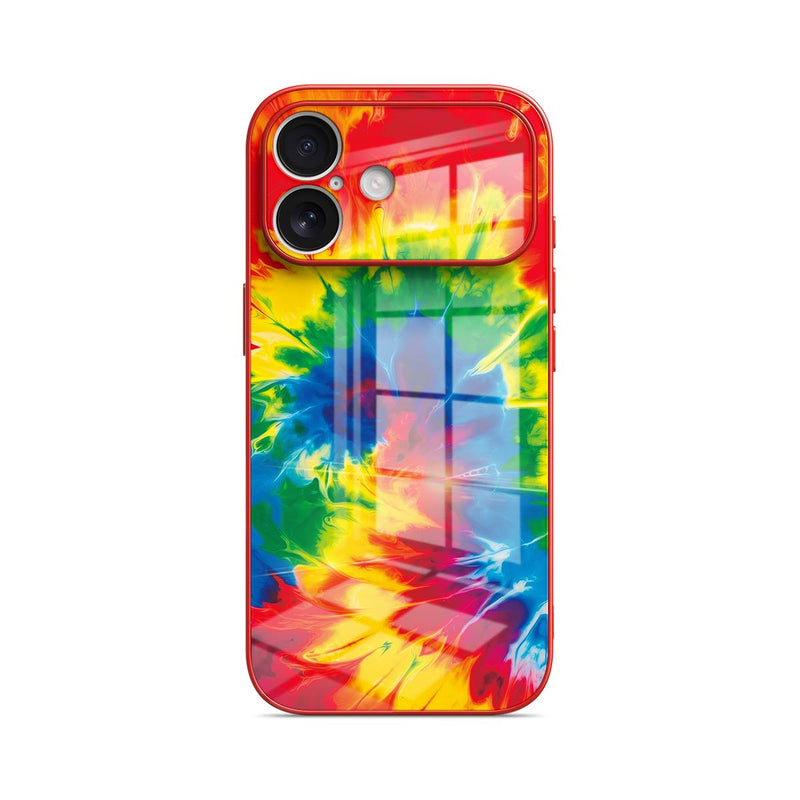 Passion Surges - iPhone Glass Case