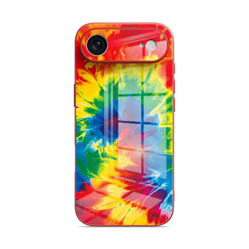 Passion Surges - iPhone Glass Case