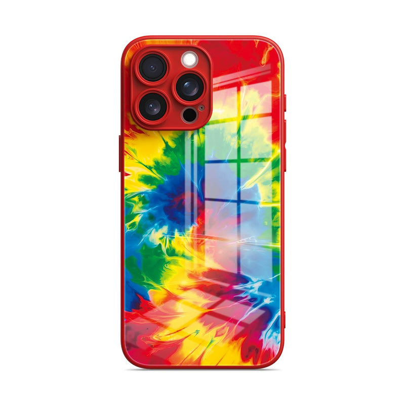 Passion Surges - iPhone Glass Case