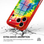 Passion Surges - iPhone Glass Case