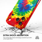 Passion Surges - iPhone Silicone Case