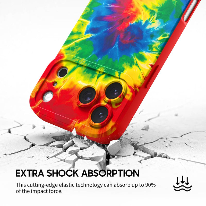Passion Surges - iPhone Silicone Case