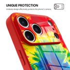 Passion Surges - iPhone Glass Case