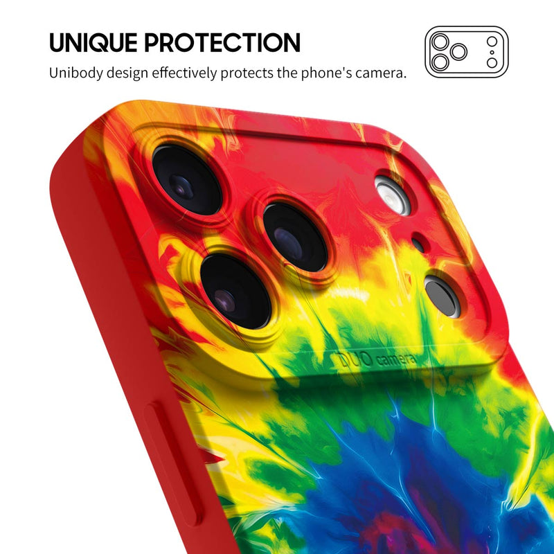 Passion Surges - iPhone Silicone Case