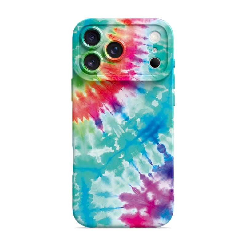 Iridescent Cloud - iPhone Silicone Case