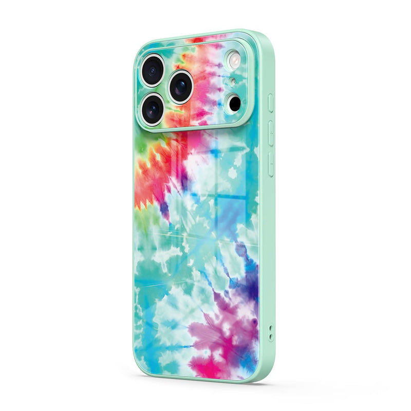 Iridescent Cloud - iPhone Glass Case
