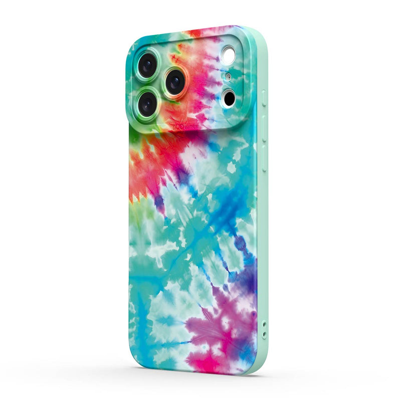Iridescent Cloud - iPhone Silicone Case