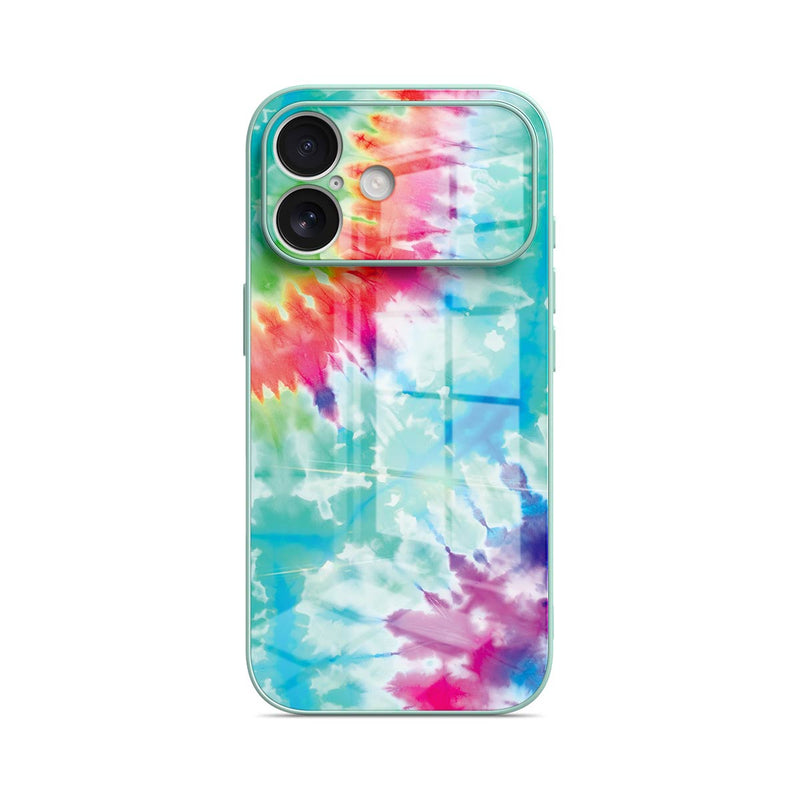 Iridescent Cloud - iPhone Glass Case