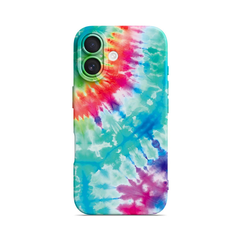 Iridescent Cloud - iPhone Silicone Case