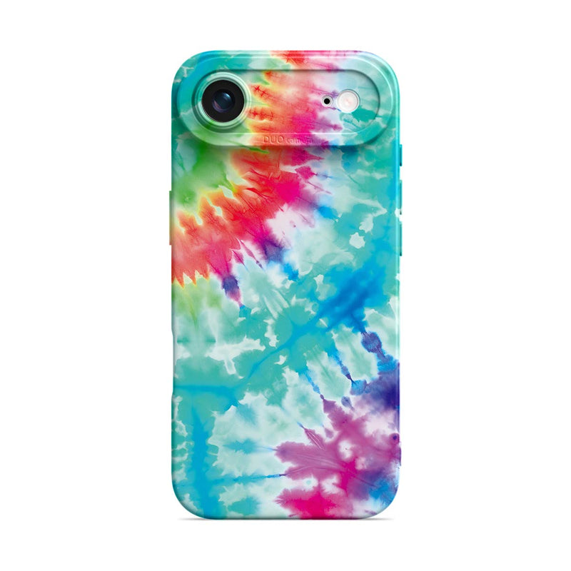Iridescent Cloud - iPhone Silicone Case