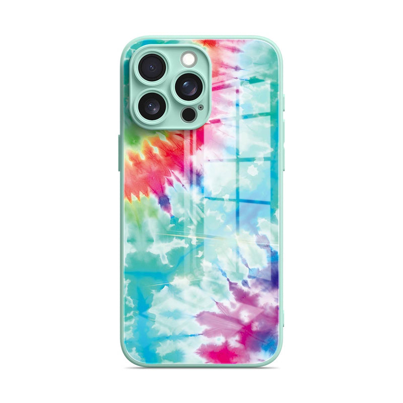 Iridescent Cloud - iPhone Glass Case