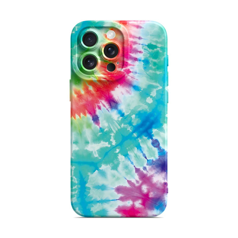 Iridescent Cloud - iPhone Silicone Case