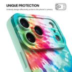 Iridescent Cloud - iPhone Silicone Case