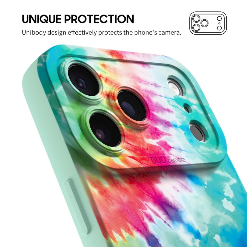 Iridescent Cloud - iPhone Silicone Case