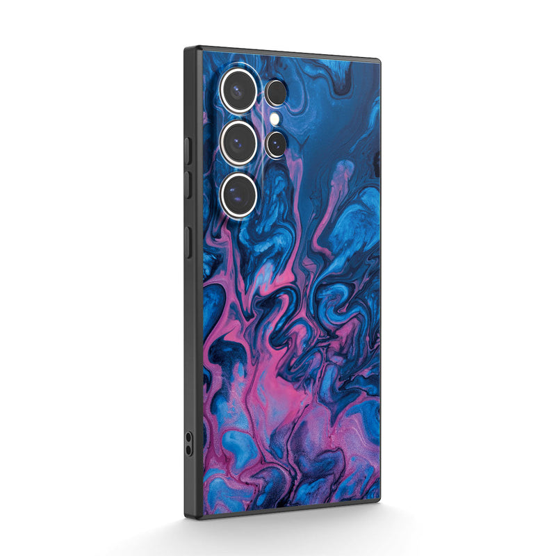 Pursuit Of Profundity - Samsung Silicone Case Caselm
