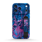 Pursuit Of Profundity - iPhone Wrist Strap Case