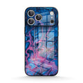 Pursuit Of Profundity - iPhone Glass Case