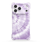 Lilac Ripples - iPhone Ultra Impact Case