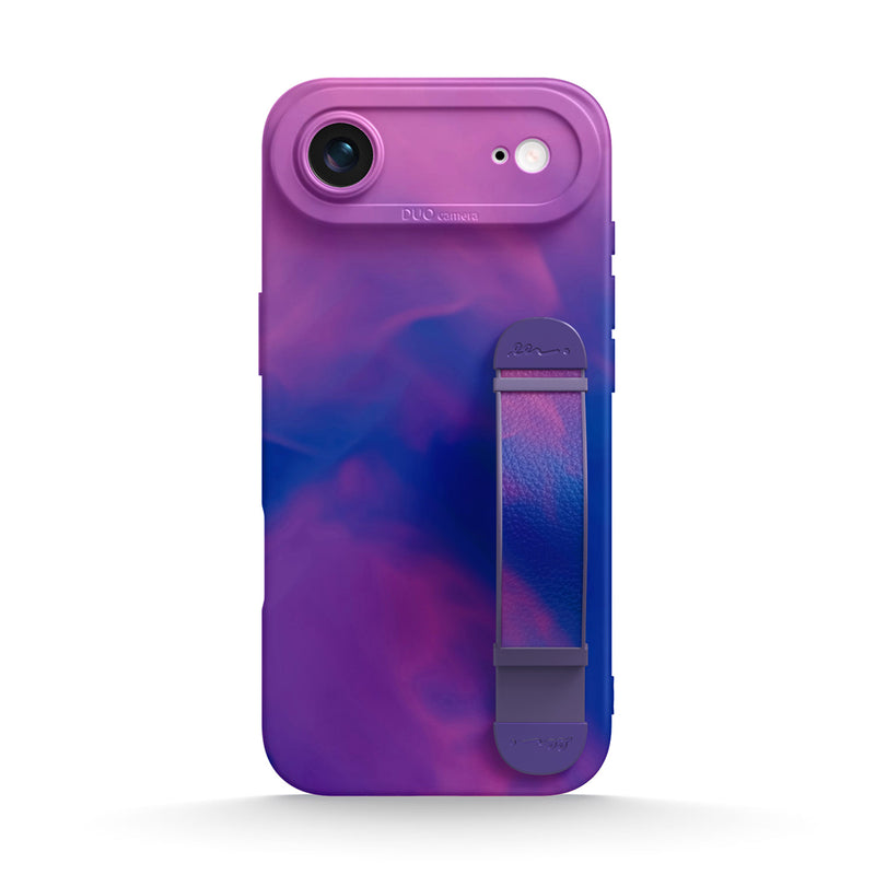 Unigue - iPhone Wrist Strap Case