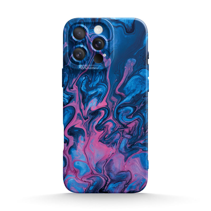 Pursuit Of Profundity - iPhone Silicone Case