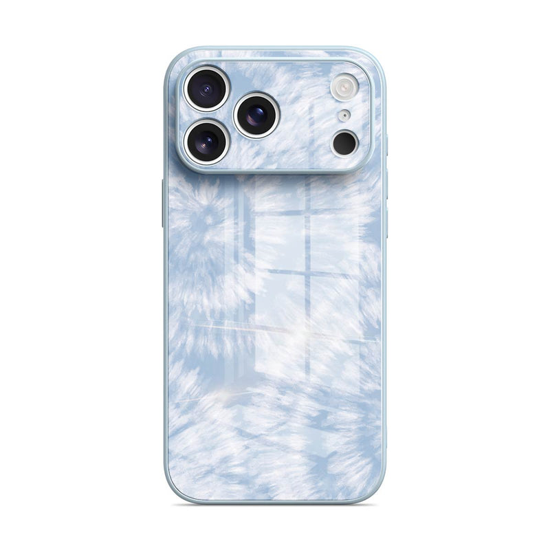 Moon Mist - iPhone Glass Case