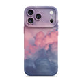 Pink Clouds - iPhone Silicone Case