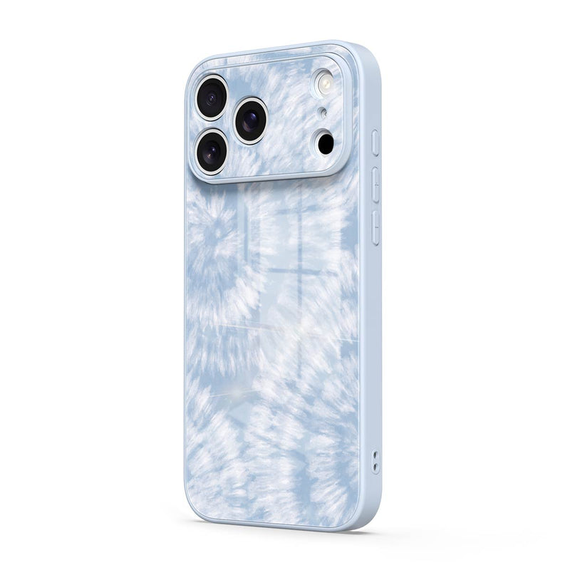 Moon Mist - iPhone Glass Case