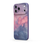 Pink Clouds - iPhone Silicone Case