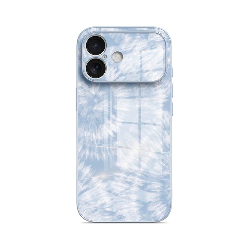 Moon Mist - iPhone Glass Case