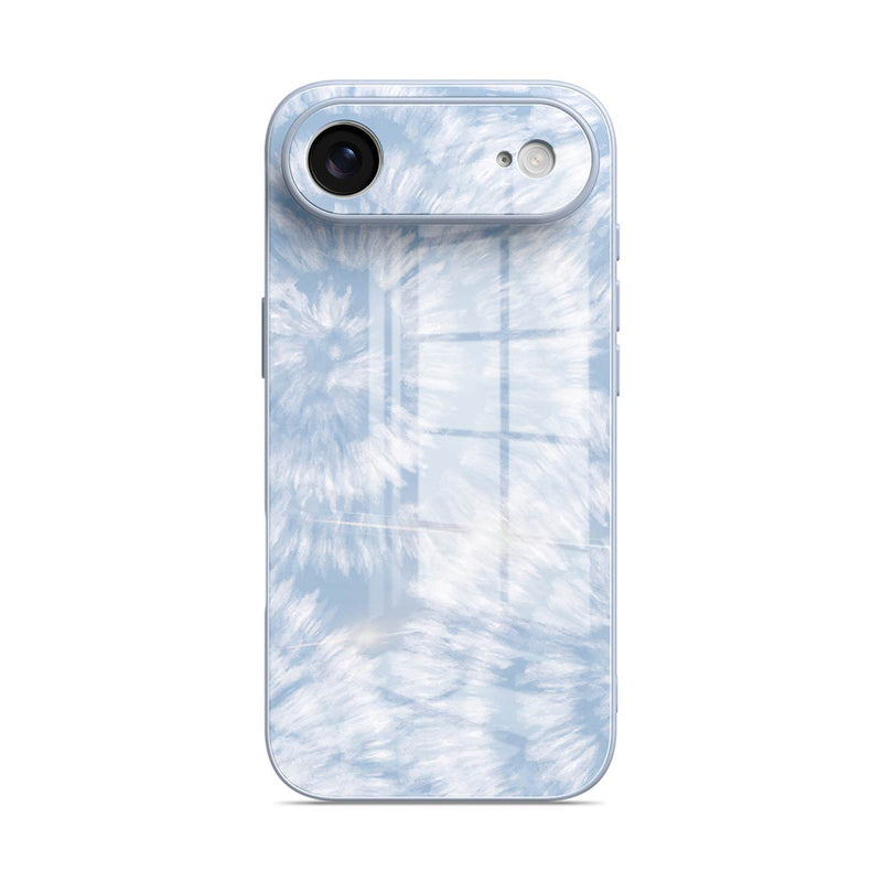 Moon Mist - iPhone Glass Case