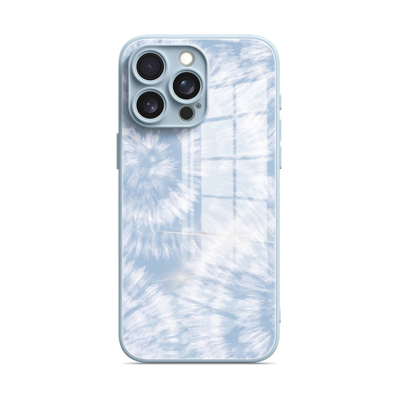 Moon Mist - iPhone Glass Case