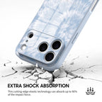 Moon Mist - iPhone Glass Case