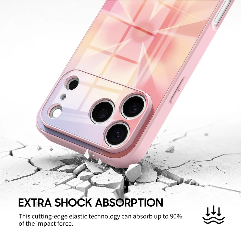 Goddess - iPhone Glass Case