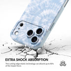 Moon Mist - iPhone Silicone Case