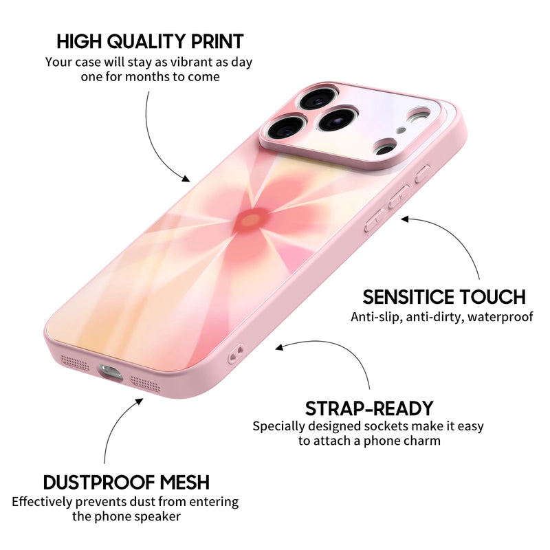 Goddess - iPhone Glass Case