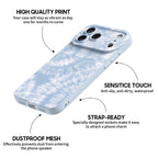 Moon Mist - iPhone Silicone Case