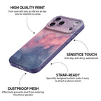 Pink Clouds - iPhone Silicone Case