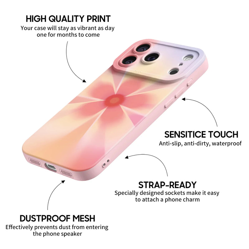 Goddess - iPhone Silicone Case