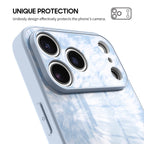 Moon Mist - iPhone Glass Case