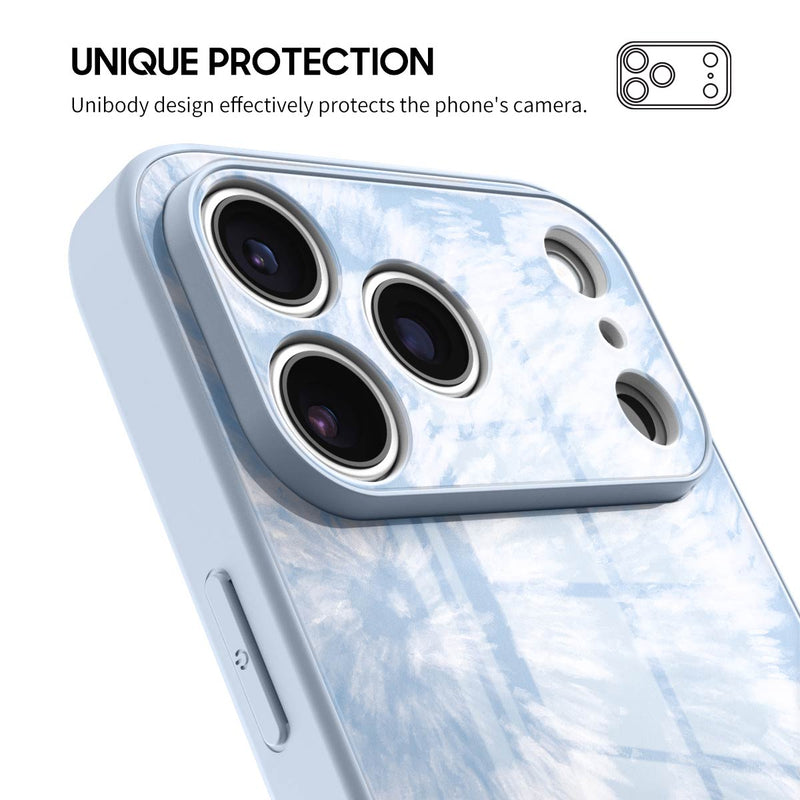 Moon Mist - iPhone Glass Case