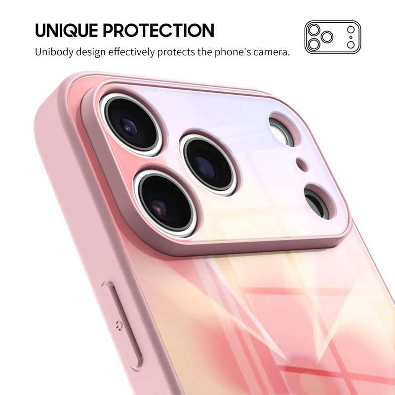Goddess - iPhone Glass Case
