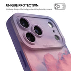 Pink Clouds - iPhone Silicone Case