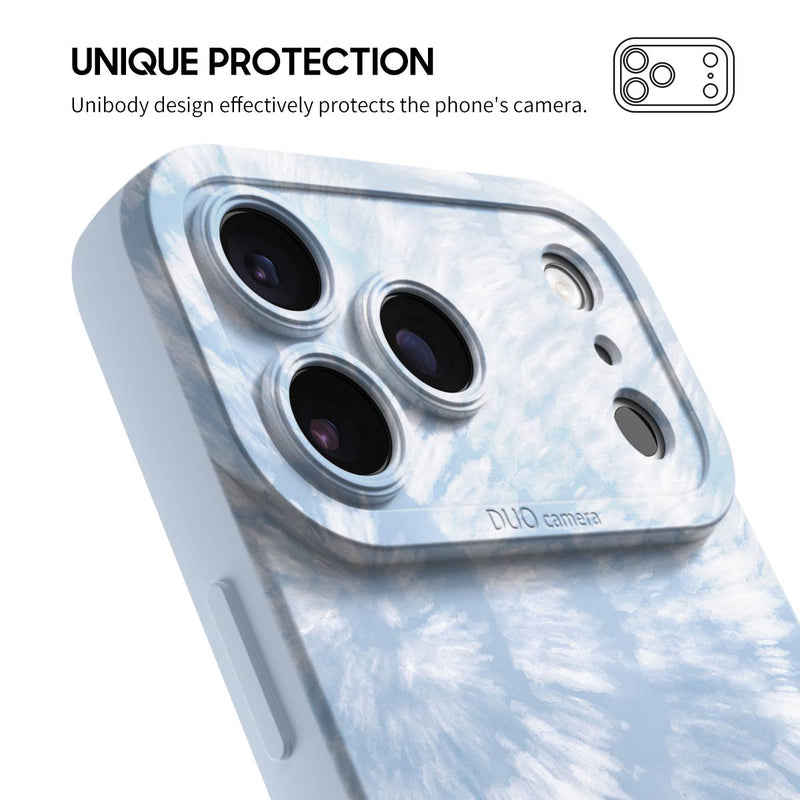 Moon Mist - iPhone Silicone Case