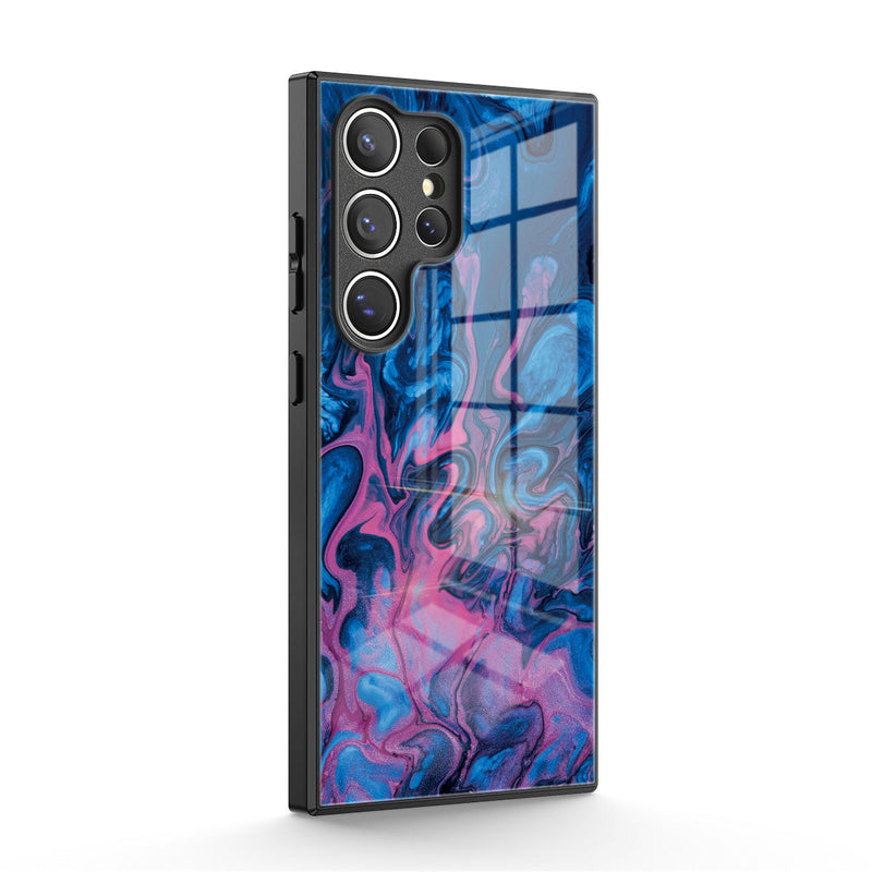 Pursuit Of Profundity - Samsung Glass Case Caselm