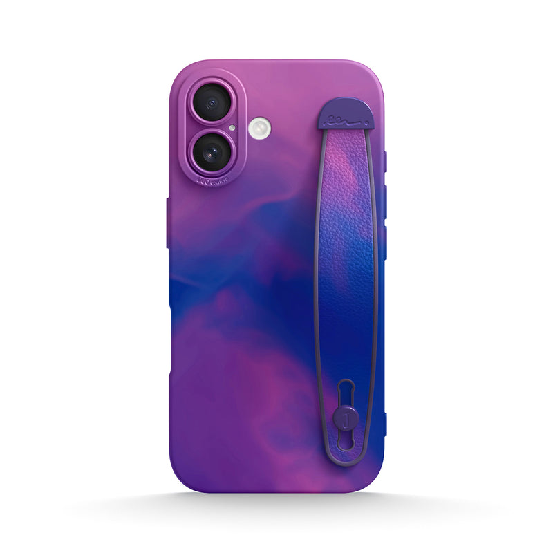Unigue - iPhone Wrist Strap Case