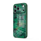 Silent Forest - iPhone Glass Case