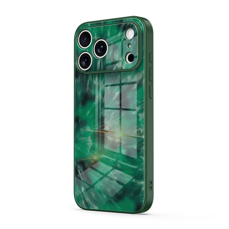 Silent Forest - iPhone Glass Case