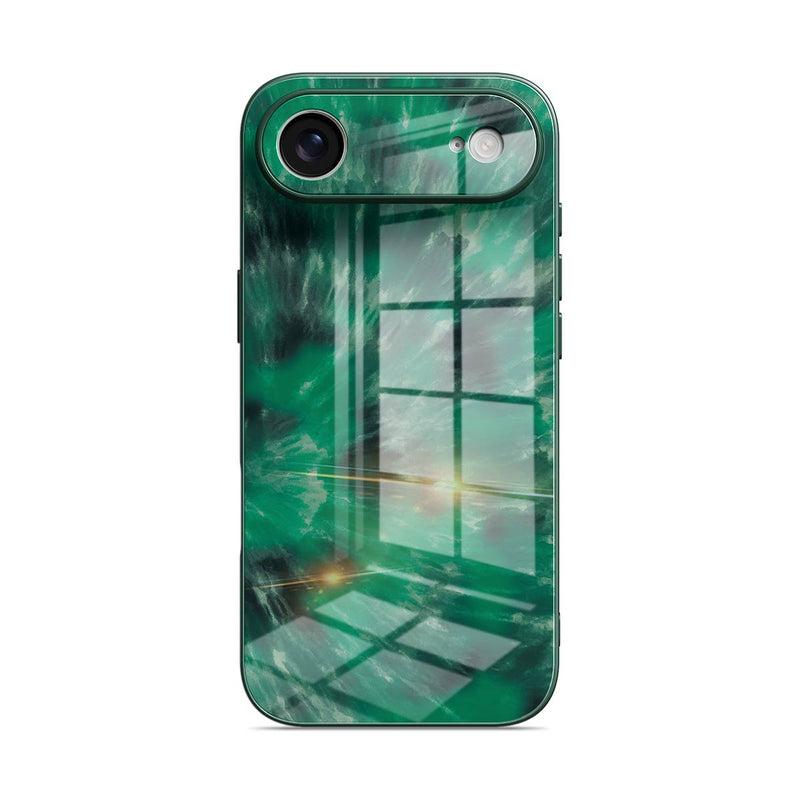 Silent Forest - iPhone Glass Case